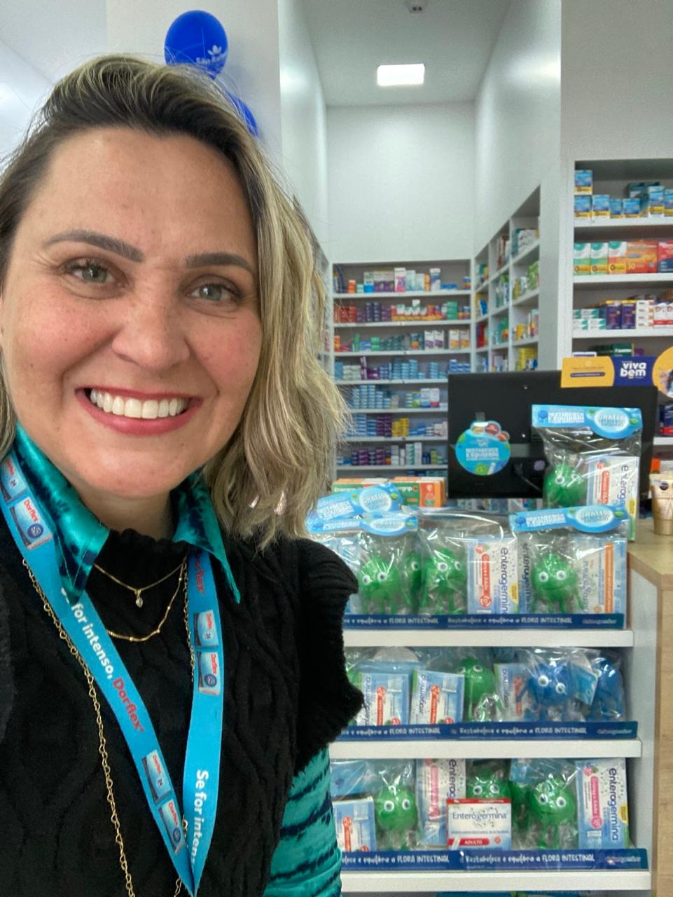 Atuação no Canal Farma