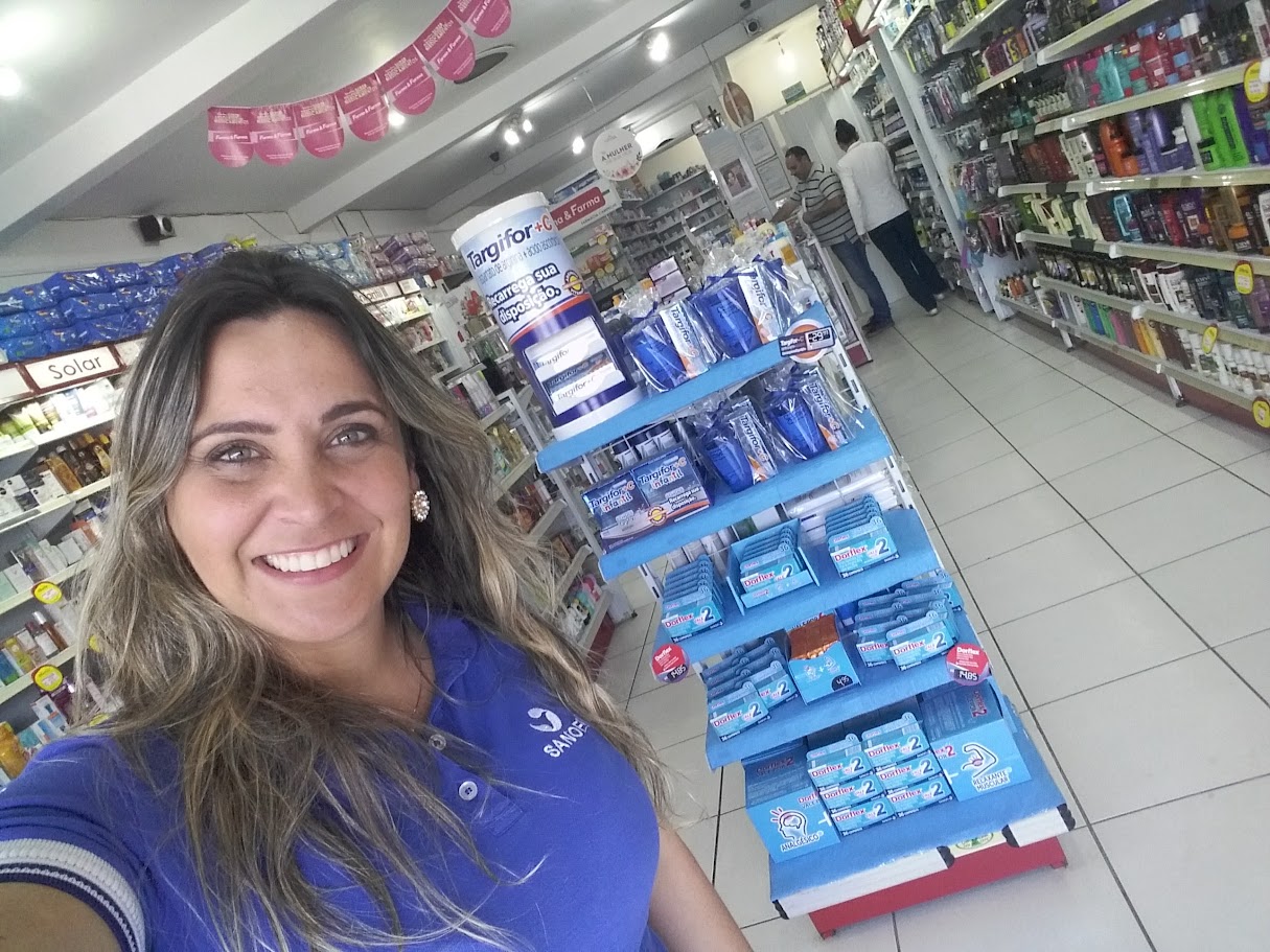 Atuação no ponto de venda