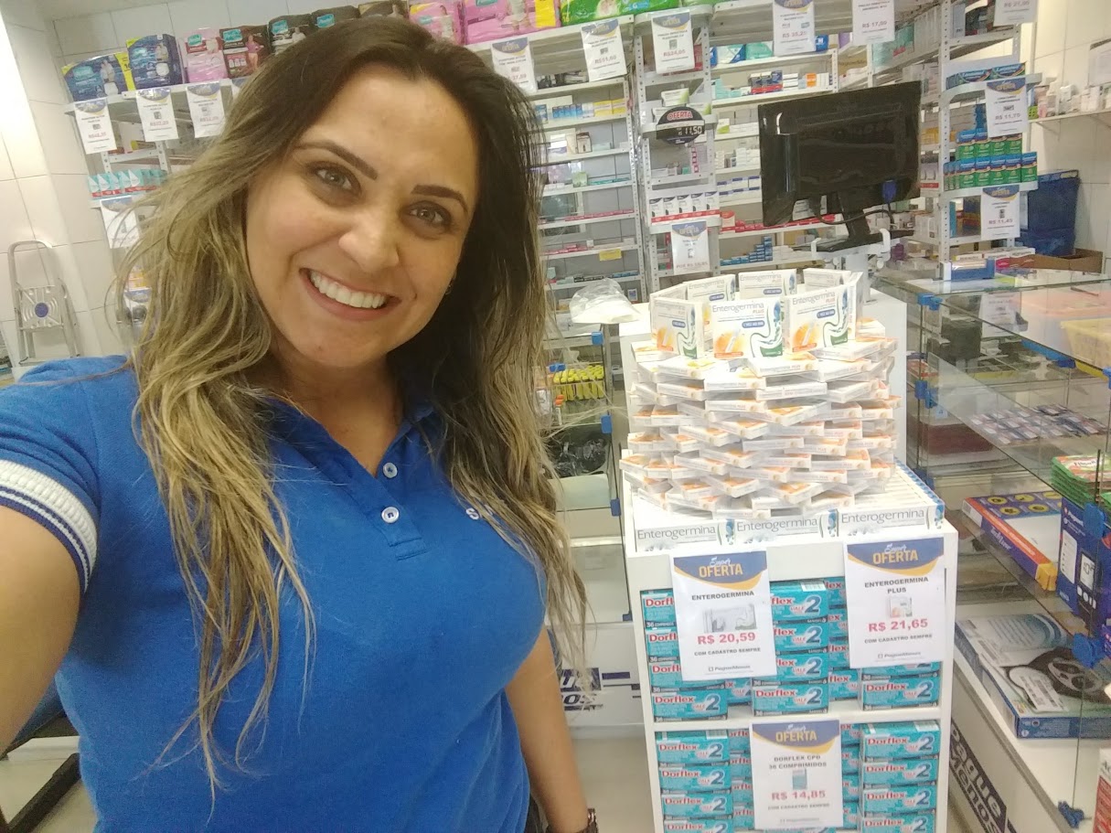 Atuação no ponto de venda